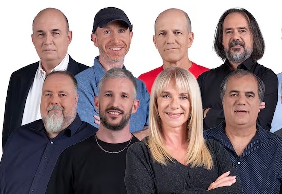 Miniatura de Encendidos en la tarde. (Radio Mitre. AM 790)